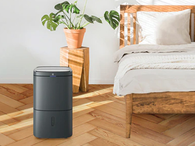 Nhỏ gọn, sang trọng, thích hợp để đặt ở nhiều vị trí và không gian khác nhau