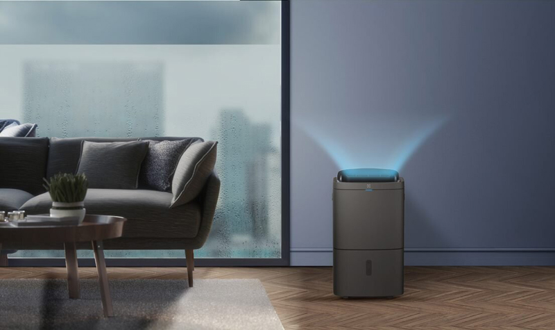 Máy hút ẩm Electrolux EDH14TRBD2 - Hàng chính hãng