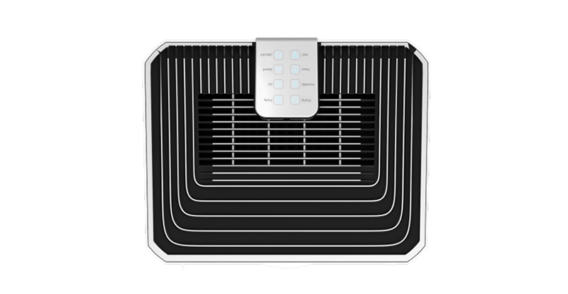 Máy hút ẩm Fujihome DH60W-HEPA - Hàng chính hãng