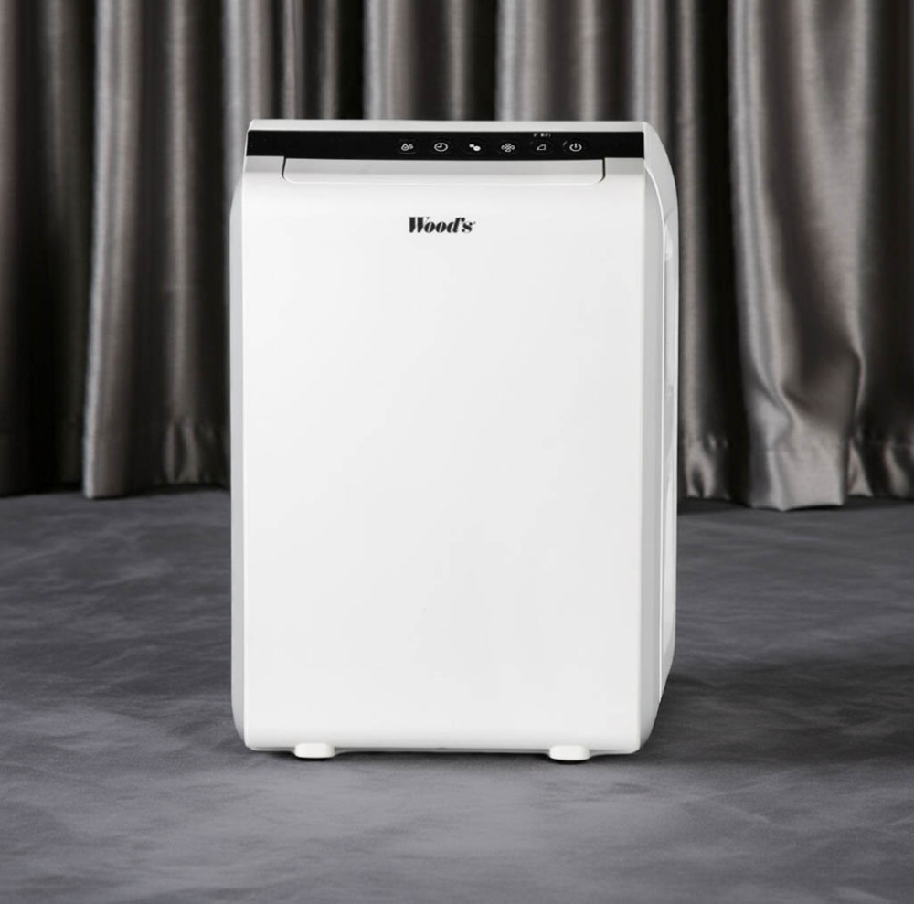 Hoạt động yên tĩnh, phù hợp cho phòng ngủ, làm việc