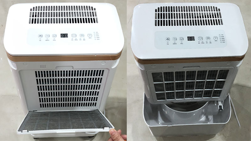 Máy hút ẩm không khí Kosmen KM-12N - Hàng chính hãng