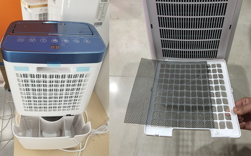 Máy hút ẩm không khí Kosmen KM-20N - Hàng chính hãng