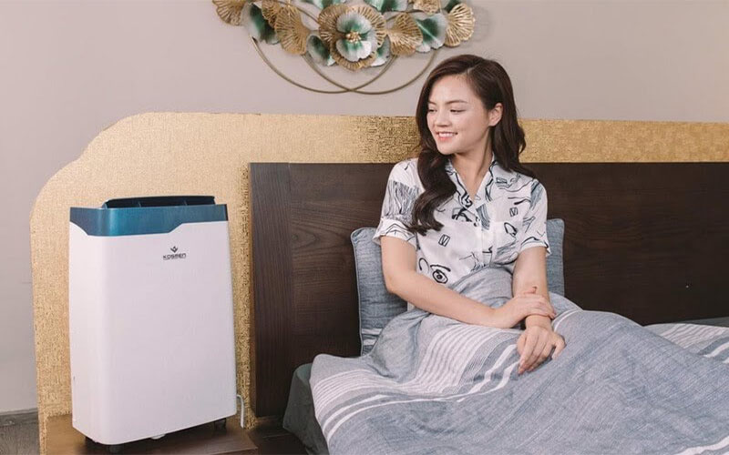 Máy hút ẩm không khí Kosmen KM-20N - Hàng chính hãng