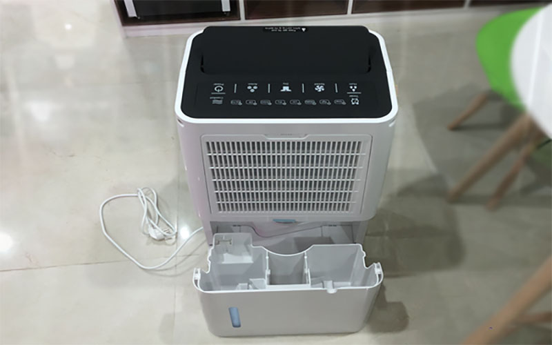 Máy hút ẩm không khí Kosmen KM-60S - Hàng chính hãng