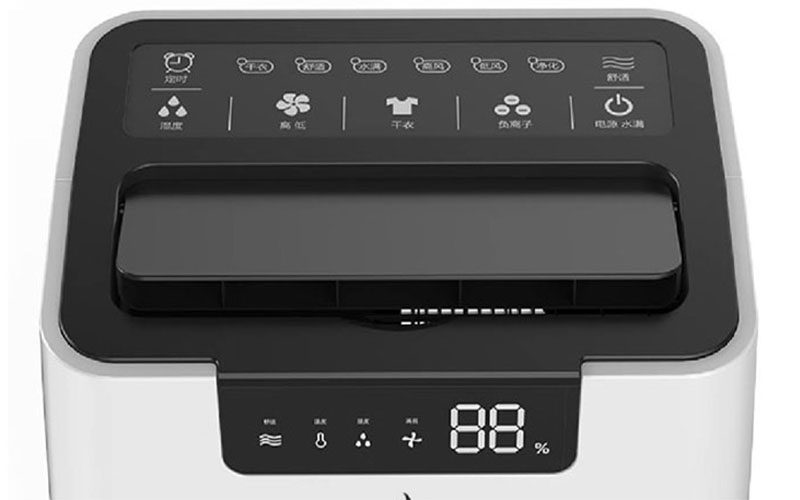 Máy hút ẩm không khí Kosmen KM-60S - Hàng chính hãng