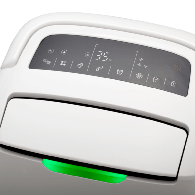 Máy hút ẩm kiêm lọc không khí Wood’s AD20 - Hàng chính hãng