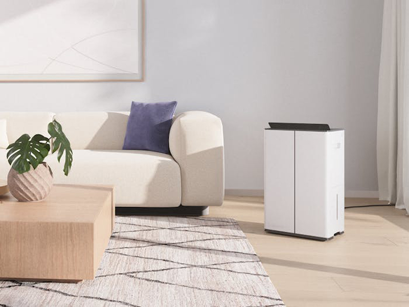 Máy hút ẩm lọc không khí Stadler Form LUKAS - Hàng chính hãng