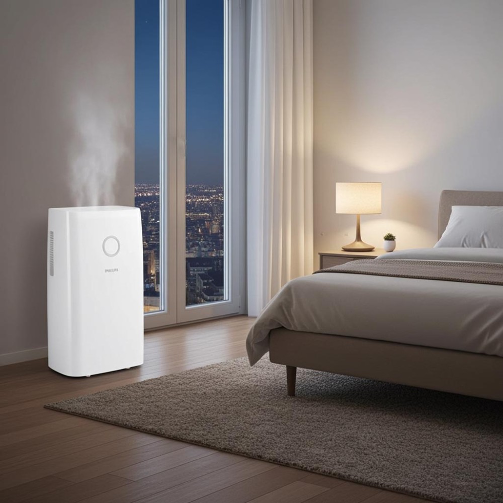 Máy hút ẩm Philips DE3306/11 - Hàng chính hãng