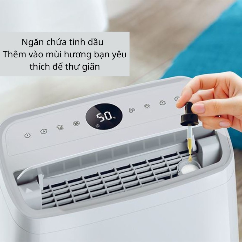 Máy hút ẩm Philips DE3306/11 - Hàng chính hãng