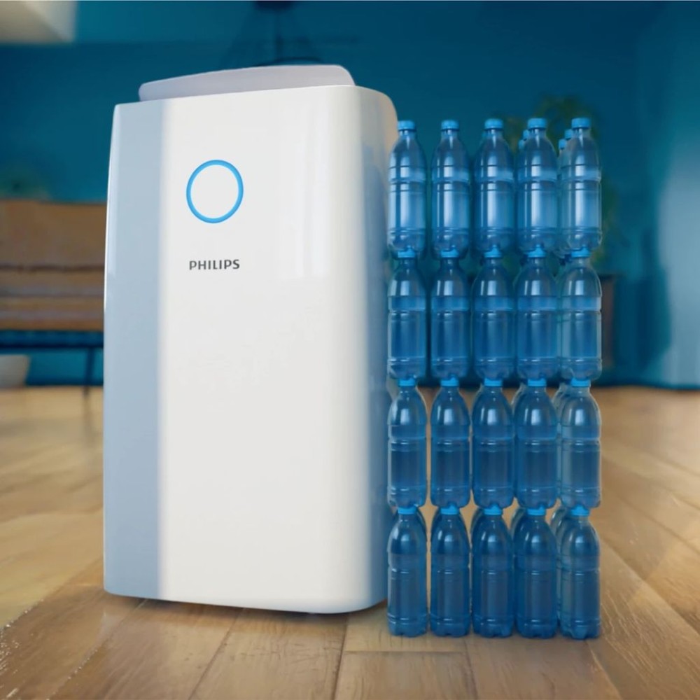 Máy hút ẩm Philips DE3306/11 - Hàng chính hãng