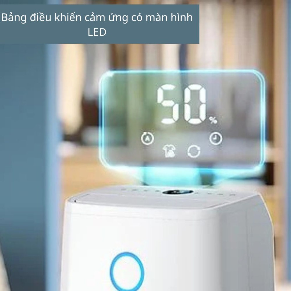 Máy hút ẩm Philips DE3306/11 - Hàng chính hãng
