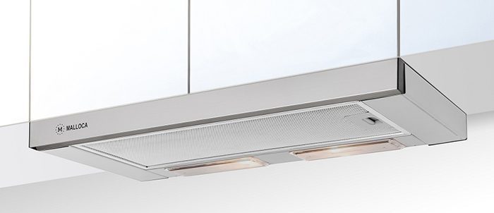 Máy hút mùi âm tủ Malloca K1506 - Hàng chính hãng