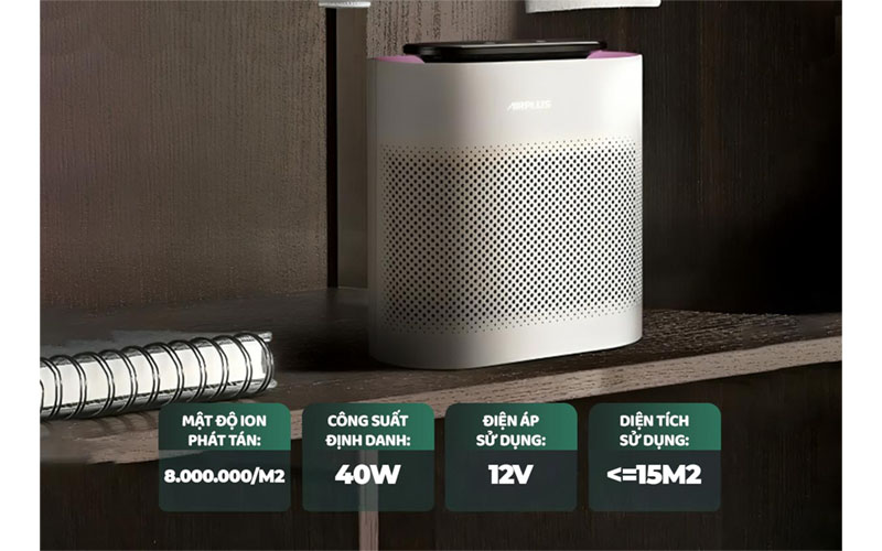 Máy hút ẩm lọc không khí Airplus YHJ-A1 - Hàng chính hãng