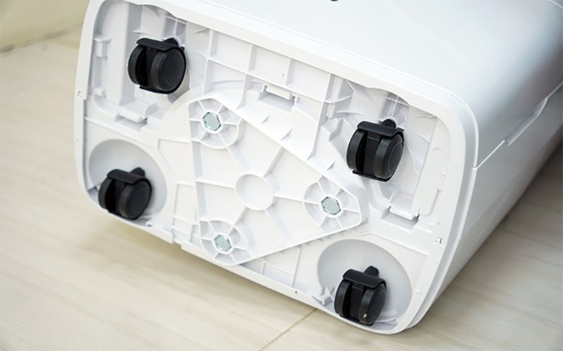 Máy hút ẩm gia dụng và công nghiệp FujiE HM-650EC - Hàng chính hãng