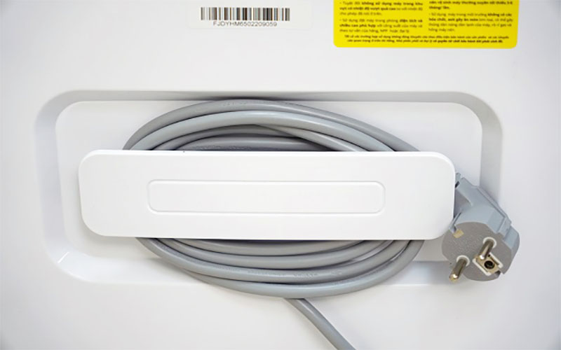 Máy hút ẩm gia dụng và công nghiệp FujiE HM-650EC - Hàng chính hãng
