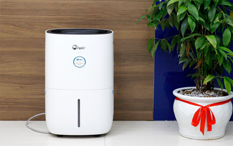 Máy hút ẩm và lọc không khí FujiE HM-920EN