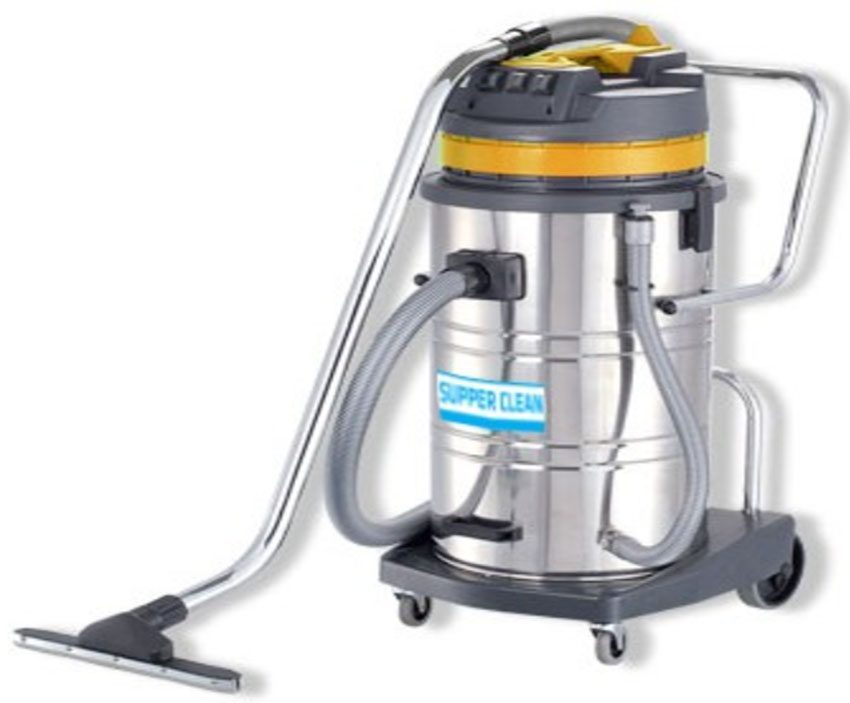 Máy hút bụi công nghiệp Supper Clean CB80-3 - Hàng chính hãng