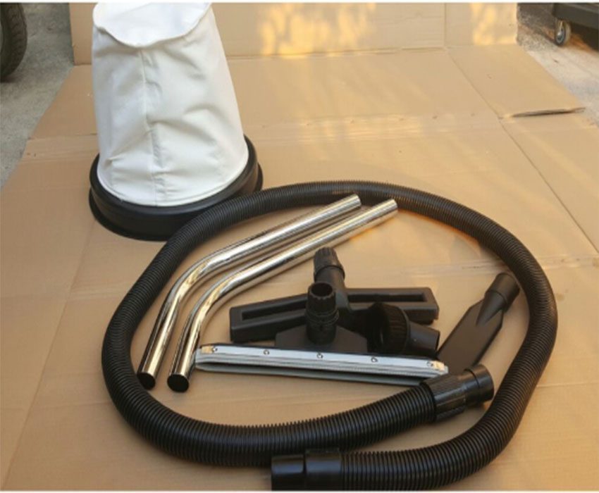 Máy hút bụi công nghiệp Supper Clean CB80-3 - Hàng chính hãng