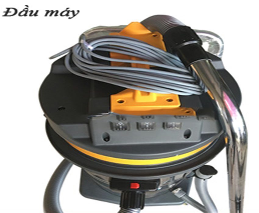 Máy hút bụi công nghiệp Supper Clean CB80-3 - Hàng chính hãng