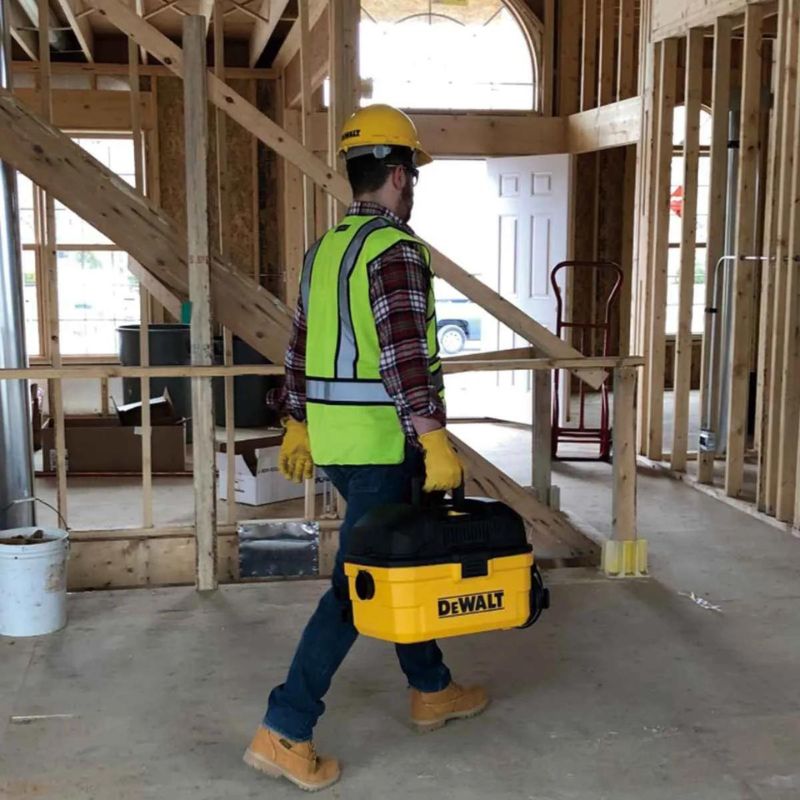 Máy hút bụi 3 chức năng DeWalt DXV15T - Hàng chính hãng