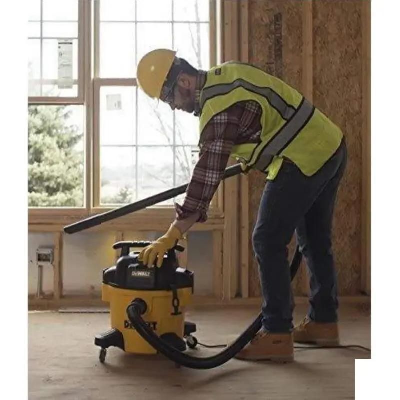 Máy hút bụi 3 chức năng Dewalt DXV23P - Hàng chính hãng