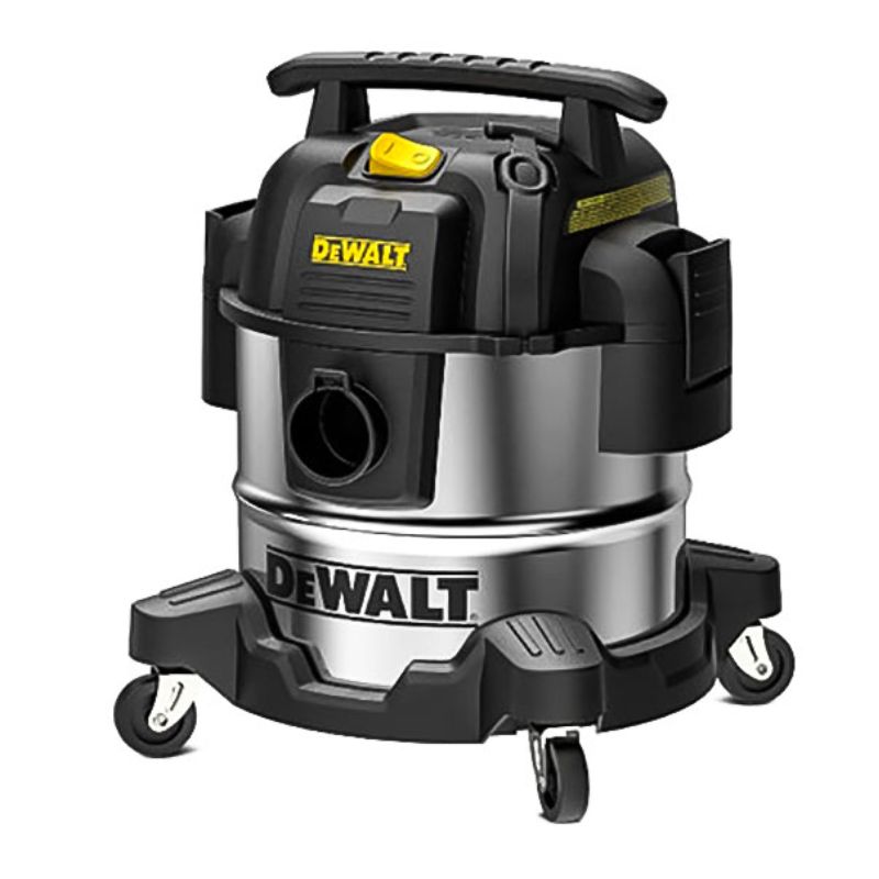 Máy hút bụi khô và ướt DeWalt DXV25S - Hàng chính hãng
