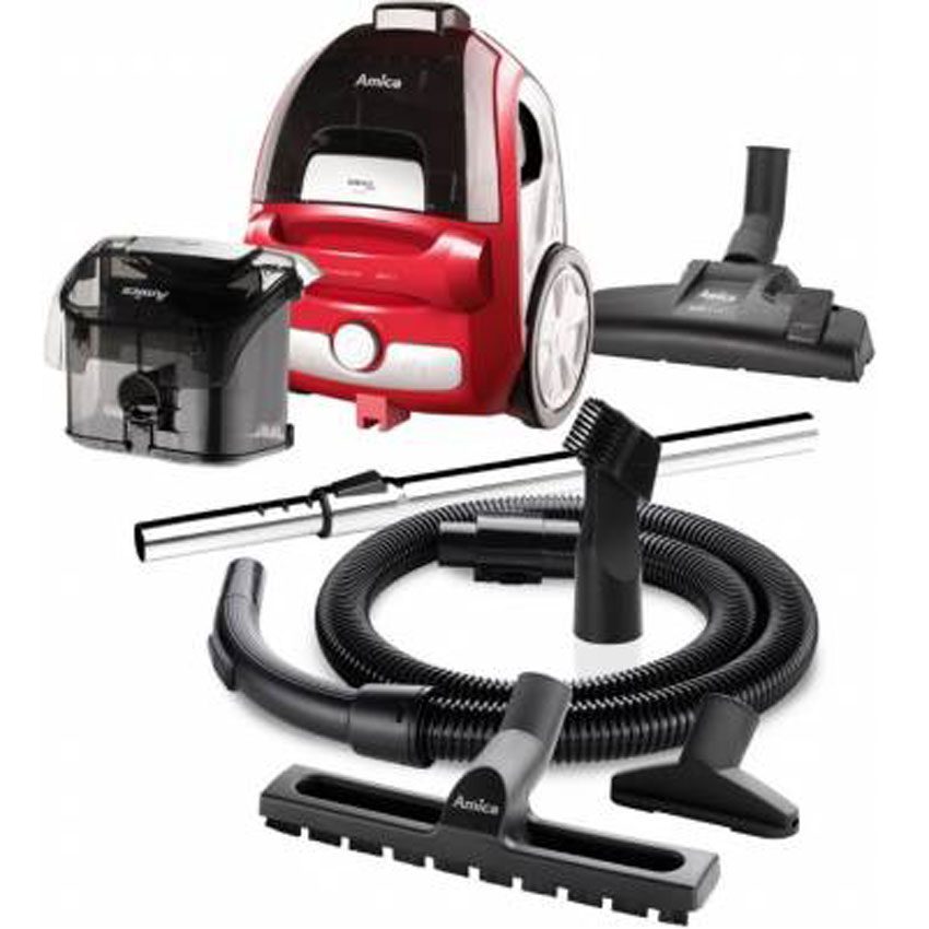 Bộ phận của máy hút bụi Amica Bagio Eco VM3044
