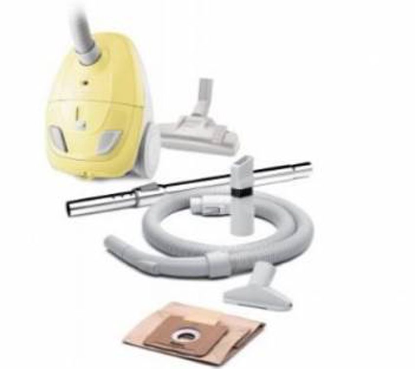 Cấu tạo của máy hút bụi Amica VM1056