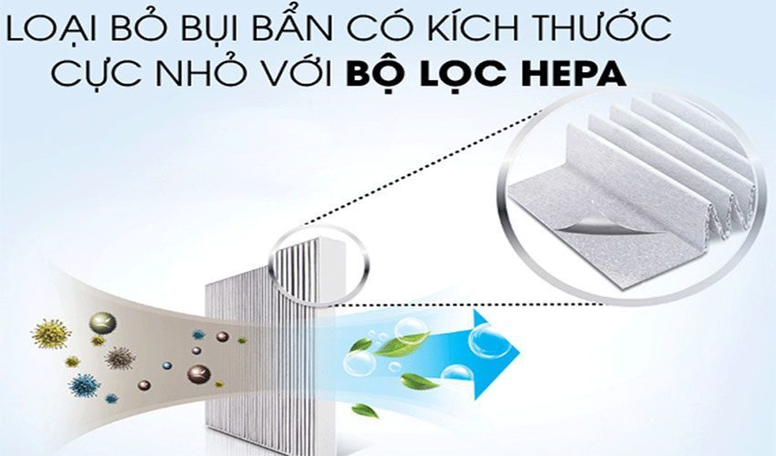 Máy hút bụi Amica Surazo VM1059 - Hàng chính hãng