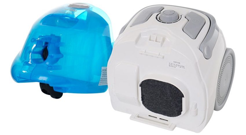 Máy hút bụi Aqua AC-F298 - Hàng chính hãng