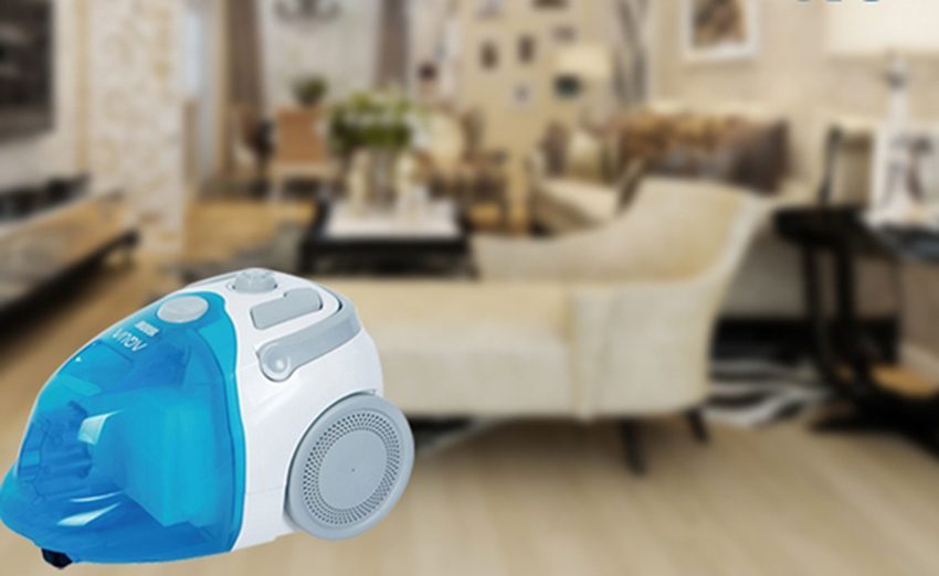 Máy hút bụi Aqua AC-F298 - Hàng chính hãng