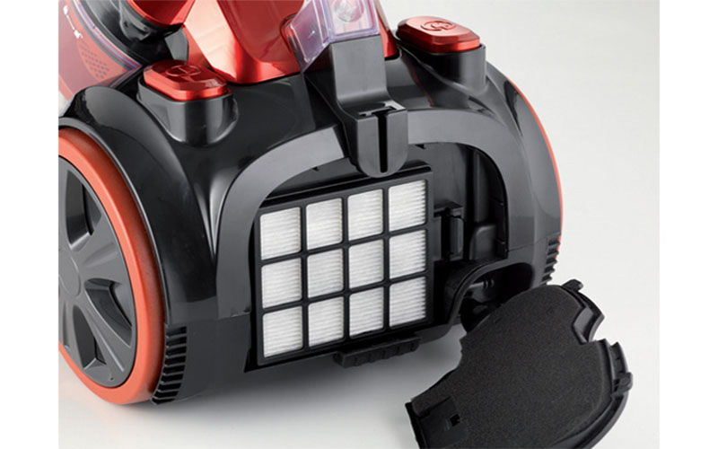 Máy hút bụi Ariete MOD-2754