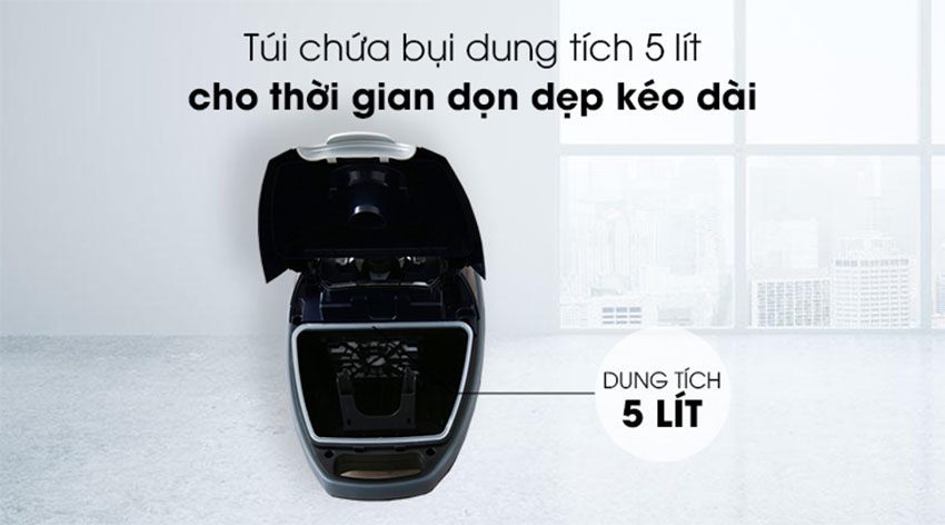 Máy hút bụi Bosch BGL72294 - Hàng chính hãng