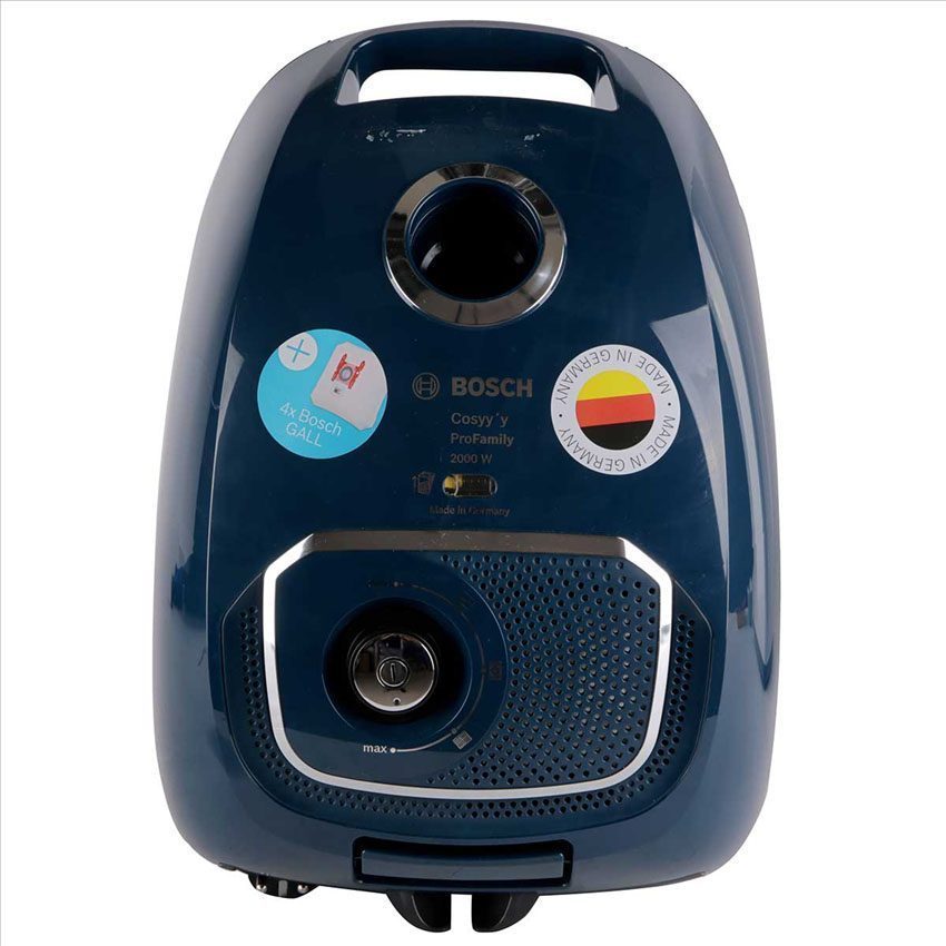 Bảng điều khiển của Máy hút bụi Bosch BGLS42035