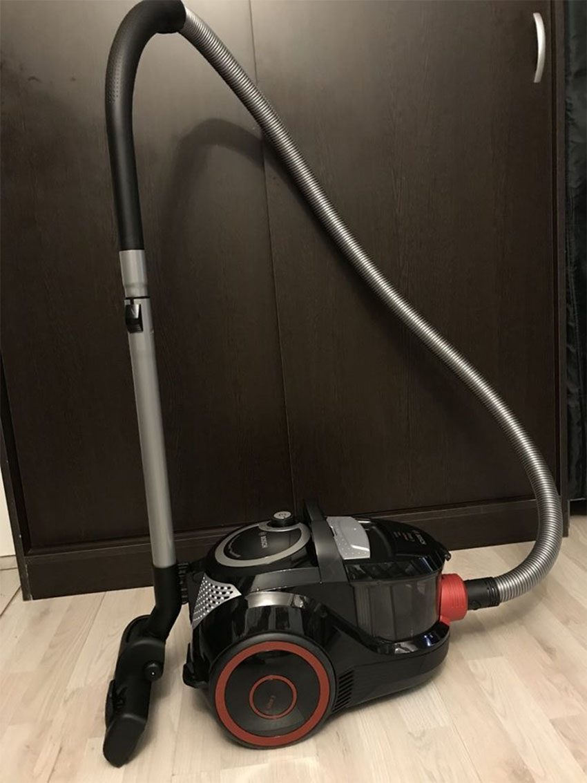 Máy hút bụi Bosch BGS2UPWER1 - Hàng chính hãng