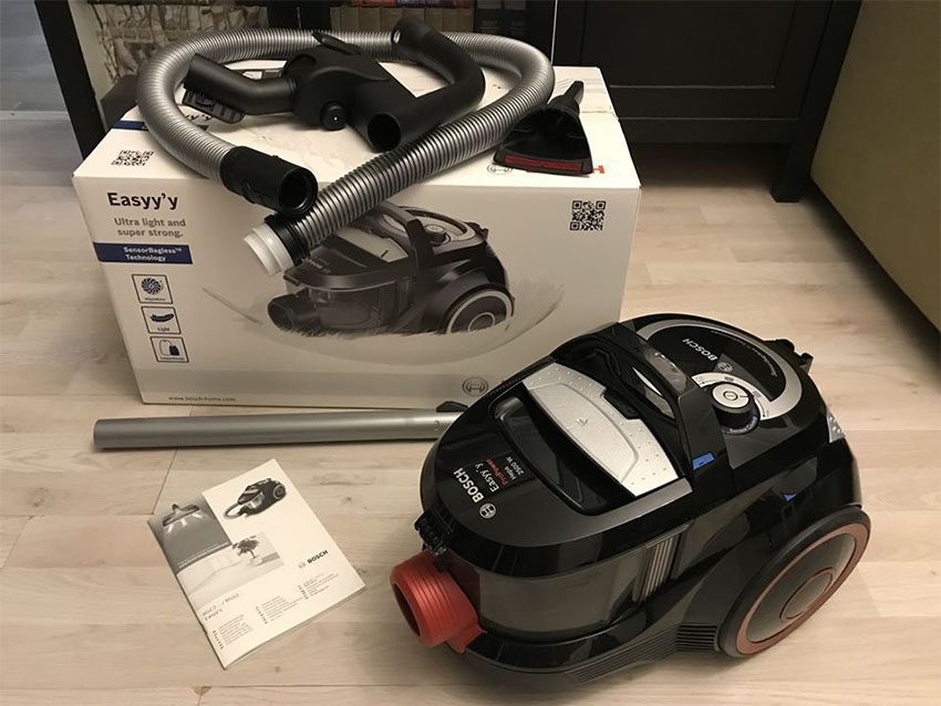 Máy hút bụi Bosch BGS2UPWER1 - Hàng chính hãng