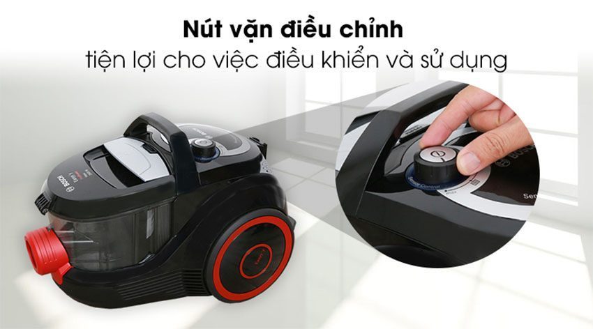Máy hút bụi Bosch BGS2UPWER1 - Hàng chính hãng