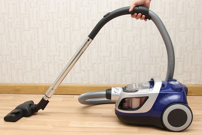 Máy hút bụi Electrolux ZTF7660