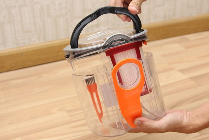 Máy hút bụi Electrolux ZTF7660