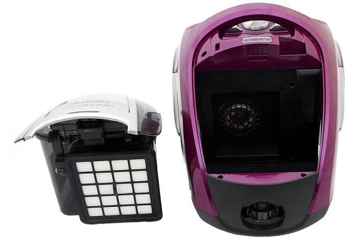 Máy hút bụi Electrolux ZVE4110FL