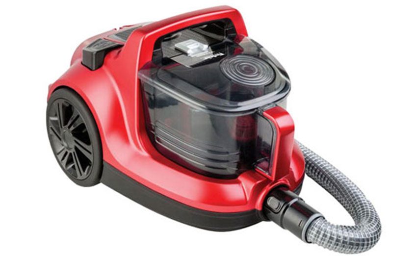 Máy hút bụi Fakir Veyron Turbo - Hàng chính hãng