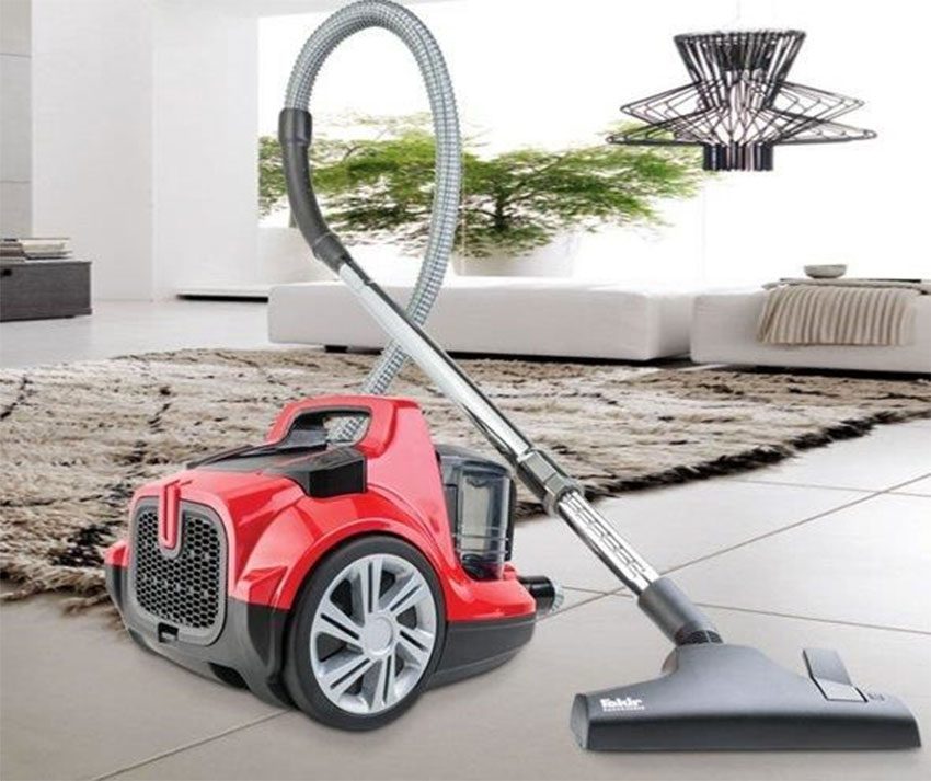 Máy hút bụi Fakir Veyron Turbo - Hàng chính hãng
