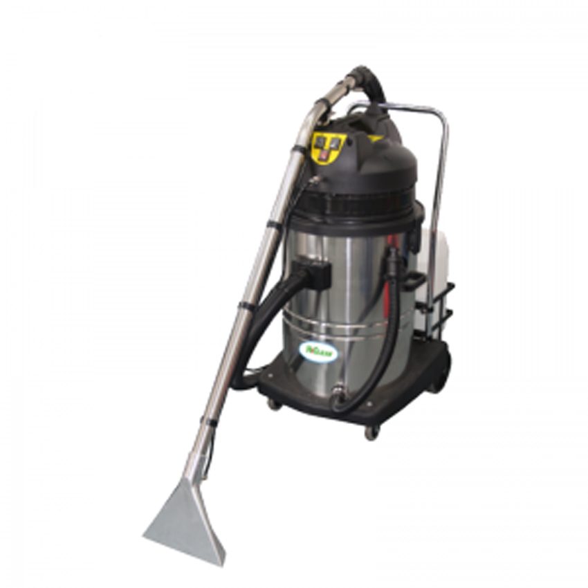 Máy giặt thảm phun hút Hiclean HC602 - Hàng chính hãng