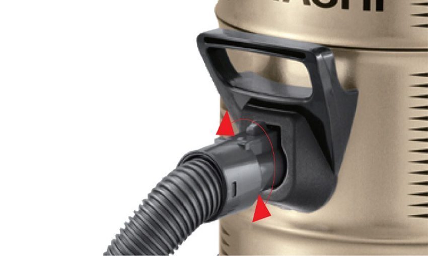 Máy hút bụi Hitachi CV-960Y - Hàng chính hãng