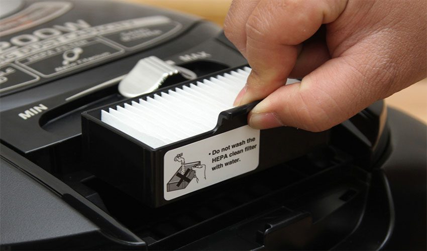 Máy hút bụi Hitachi CV-BA22V  - Hàng chính hãng