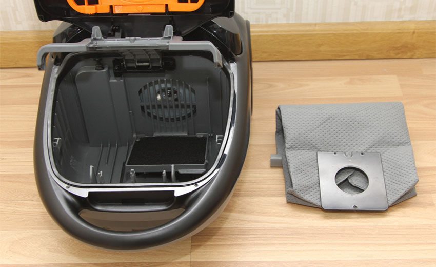 Máy hút bụi Hitachi CV-BA22V  - Hàng chính hãng