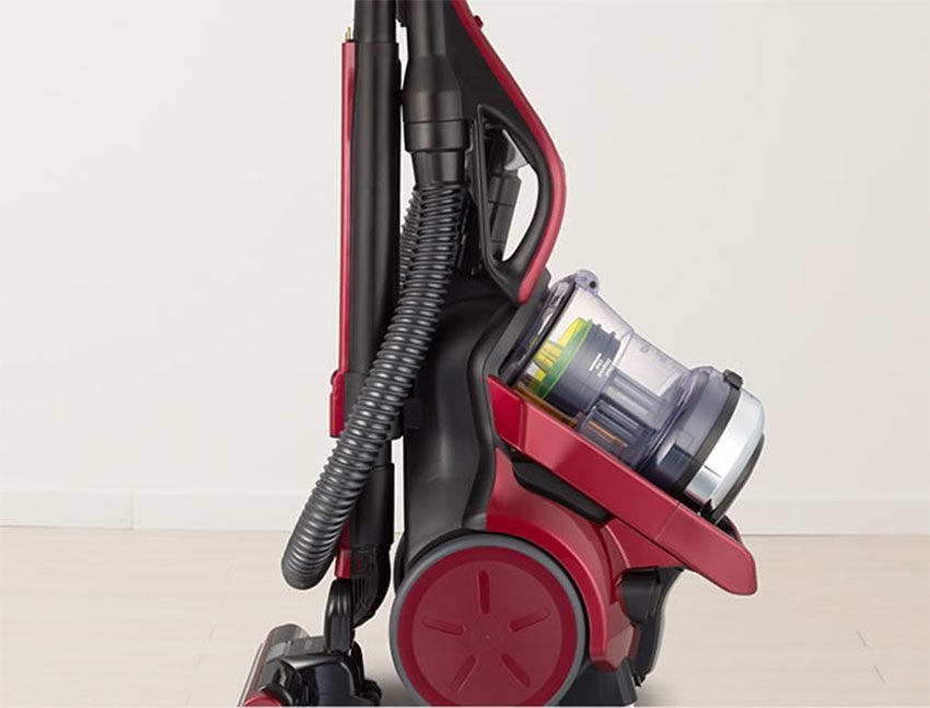 Máy hút bụi Hitachi CV-SC22 có thể xếp gọn