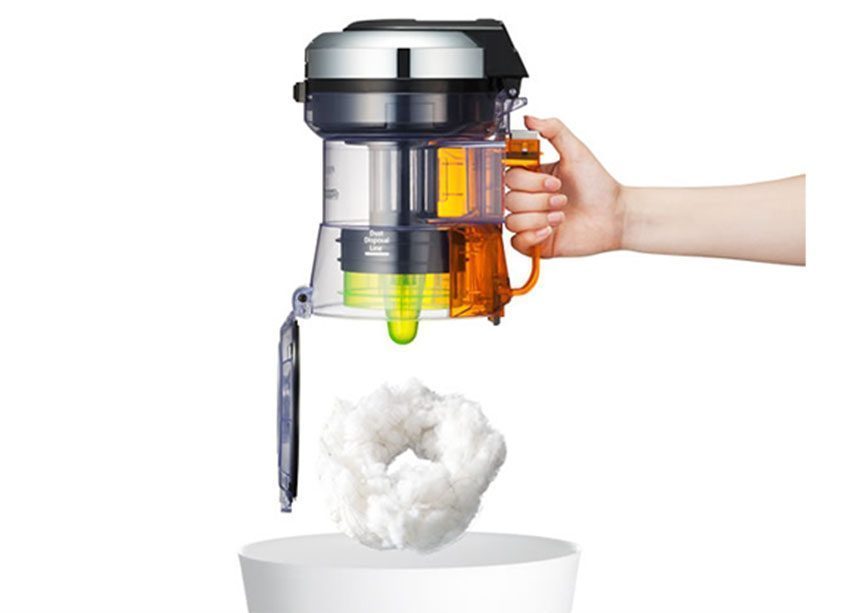 Hộc chứa bụi rác của Máy hút bụi Hitachi CV-SC22