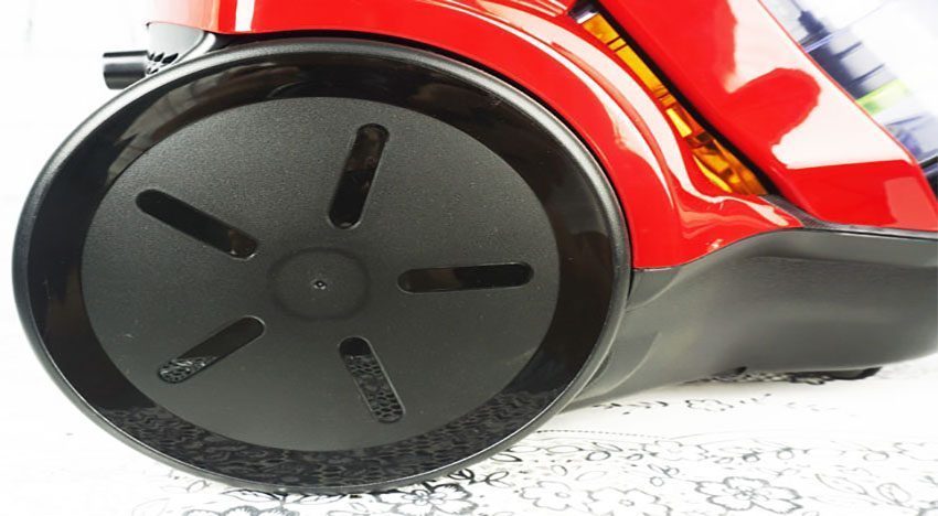 Bánh xe của Máy hút bụi Hitachi CV-SC22V