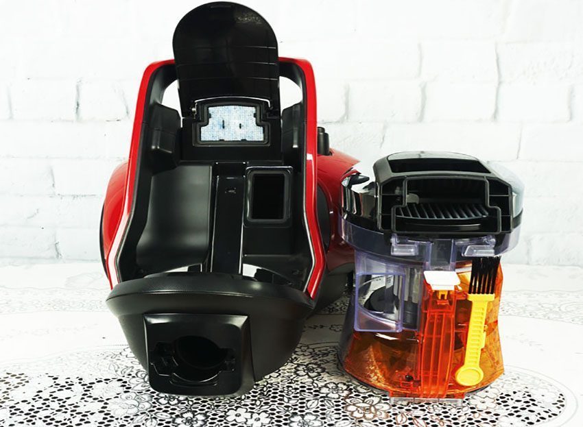 Máy hút bụi Hitachi CV-SC22V